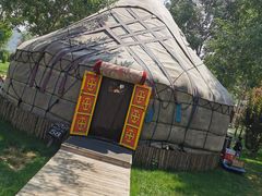 -九十九顶毡房(阜石路店)