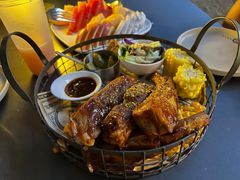 -疯克大象美式烤肉餐厅