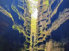 -梭布垭石林景区