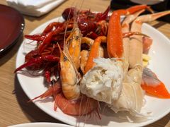 -怡咖啡海鲜自助餐厅(浦东香格里拉店)