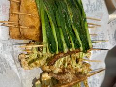 -正宗八宝冰饭·非遗冰饭·烧烤(奎桥店)