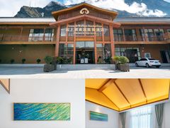 -叠溪松坪沟景区