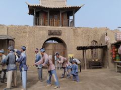 -镇北堡西部影城