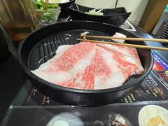 -和牛 烧肉寿喜烧涮锅 善(心斎橋店)