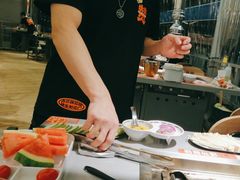 -赞酱川式烤肉(蜀都万达店)