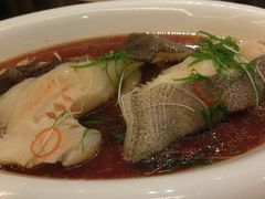 清蒸鳕鱼片-巷语私房料理(华一实业大厦店)