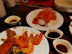 -四海一家自助餐(益田假日广场店)