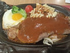 -骑士牛排(天一广场店)