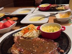 -豪客来牛排(红豆万花城店)
