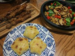 -阿罗新疆菜(人民广场店)