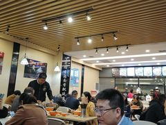 大堂-贺莉嫂北二巷香菇芙蓉面(抗大商厦店)