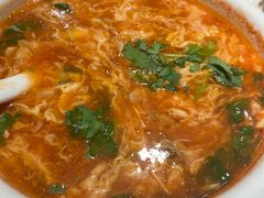 番茄汤-恩宏德餐馆(平山道店)