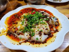 凉拌鱼-弓虽昌焖烧鸡(大竹林店)