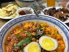 -天发芽·何记葫芦头泡馍·传统小吃(报恩寺街店)