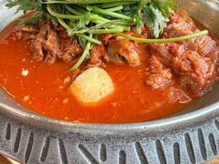 -喇喇排骨火锅·传统韩式脊骨汤(望京西园总店)