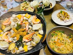 -四季餐厅·新津菜(环湖中路店)