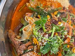 -辣盘盘麻辣烫(购物公园店)