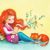 最适合单身狗的快乐插画作品，没有之一❗❗