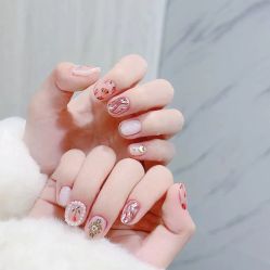 -H12 STAR日式美甲美睫专门店