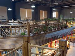 -庭苑饭香·生态餐厅(动物园店)