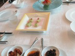 -东海朗廷酒店-唐阁T’ANG COURT 中餐厅