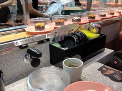 -争鲜回转寿司(太阳宫凯德PLUS店)