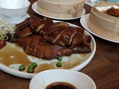 玫瑰豉油鸡-喜粤8号(四海唐人街店)