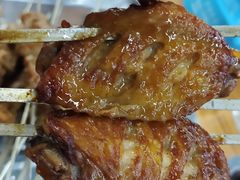烤翅中-鑫顺吉牛肉馆