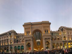 -埃马努埃莱二世拱廊