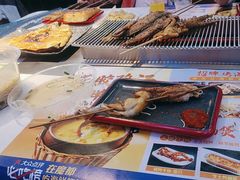 -大成海鲜烧烤·小龙虾(五角场店)