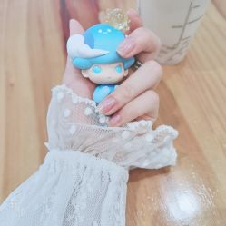 -兔兔妹款式美甲美睫