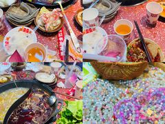 -赵美丽·重庆社区火锅·直营店(火车东站·中豪国际店)