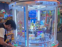 -反斗乐园π·电玩·高空拓展·蹦床(龙华天虹店)