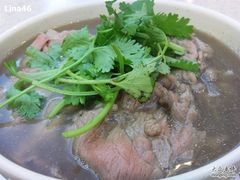 牛肉米粉-威尼斯人酒店琳琅美食广场