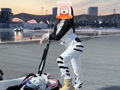 -赛卡联盟卡丁车馆(上海世博店)