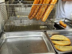 -新一代无矾油条(金海里小区店)