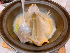 百秒黄花鱼-莆田餐厅PUTIEN(三里屯店)