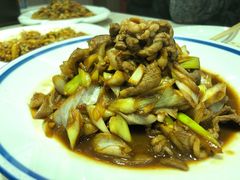 葱爆羊肉-紫光园(顺义店)