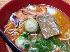 -老宅原住民沙茶面精品小吃(龙头路店)