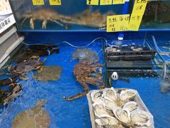 -粤盛海鲜平价店(洛溪食街店)