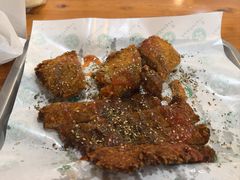 -张记炸串肠粉
