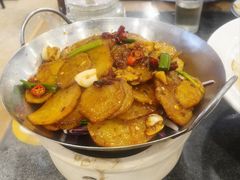 -大清花饺子(山庄店)