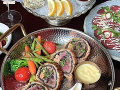 -普朗姆生蚝牛排馆 The Plump Oyster(成都摩方购物中心店)