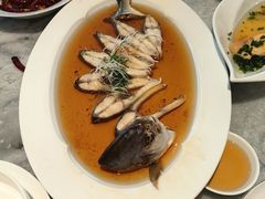 -喜来登由由大酒店九州膳坊中餐厅