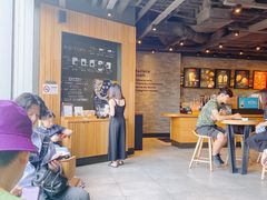 -星巴克(杭州嘉里中心4F店)