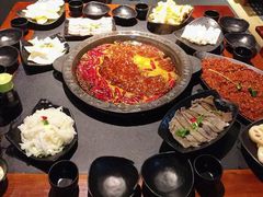 -莽子老火锅(大坪店)