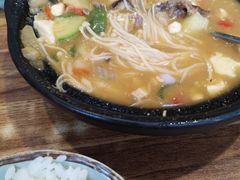-金石陈朝鲜拌饭(东城万达店)
