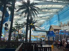 -青岛东方影都融创水世界