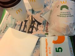 -麦当劳(欧陆广场店)