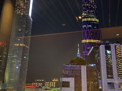 窗外风景-广州富力君悦大酒店·凯菲厅